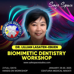 Biomimetic Dentistry Workshop - Manila (January 29-30. 2025)