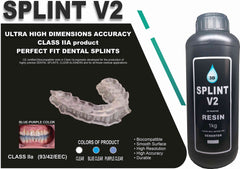 Splint Resin